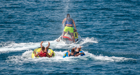 Can You Tow a Tube With a Jet Ski? (Yes! Here's How)