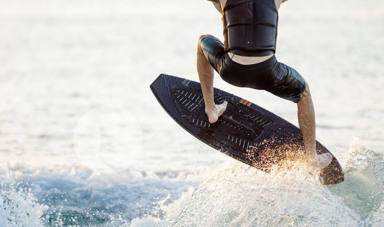 Ronix Wakesurf Boards Size Chart [2024]
