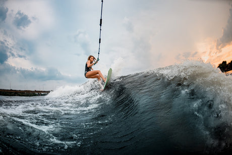 Wakeboarding & Surfing: How to Create The Perfect Wake