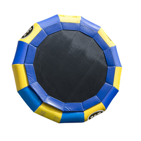 Rave Sports Aqua Jump Eclipse Water Trampoline - 20'