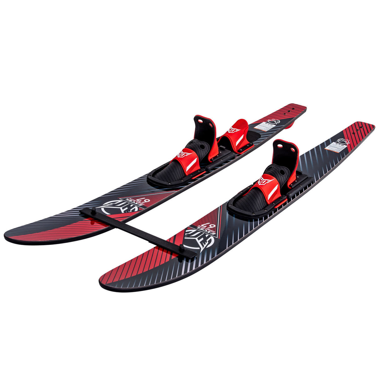 HO Excel 67" Combo Skis w/ Horseshoe Bindings