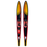 HO Burner Combo Water Skis