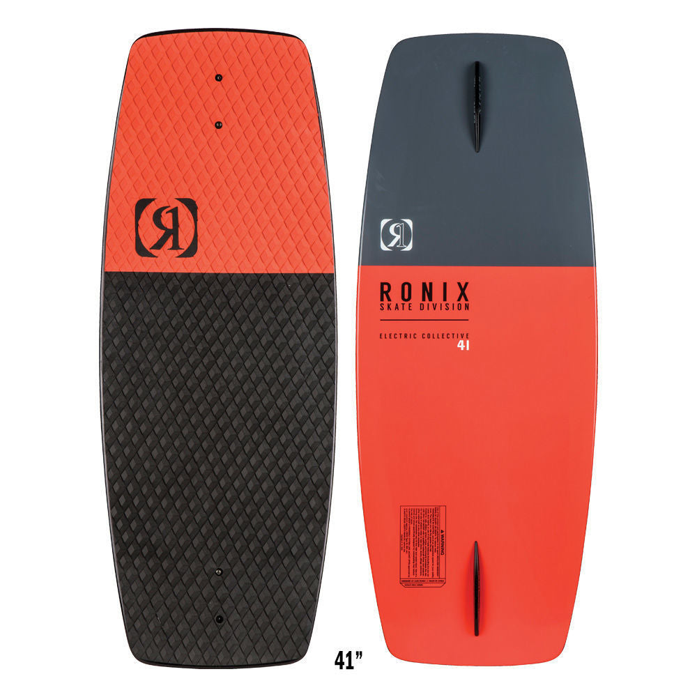 Ronix Electric Collective Wakeskate Board