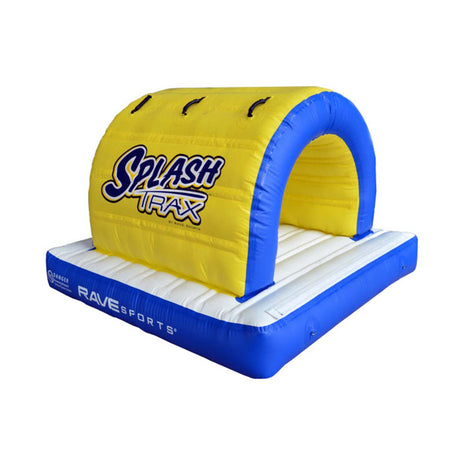 Rave Splash Trax Tunnel