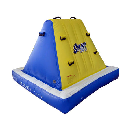 Rave Splash Trax Pyramid