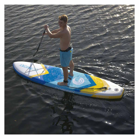 Connelly Tahoe Inflatable Stand Up Paddleboard Package - 11'6