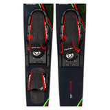 O'Brien Celebrity 58" Combo Water Skis - Green