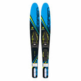 O'Brien Vortex 65.5" Combo Water Skis - Blue