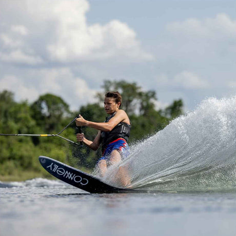 Connelly Outlaw Slalom Ski w/ Double Shadow Bindings