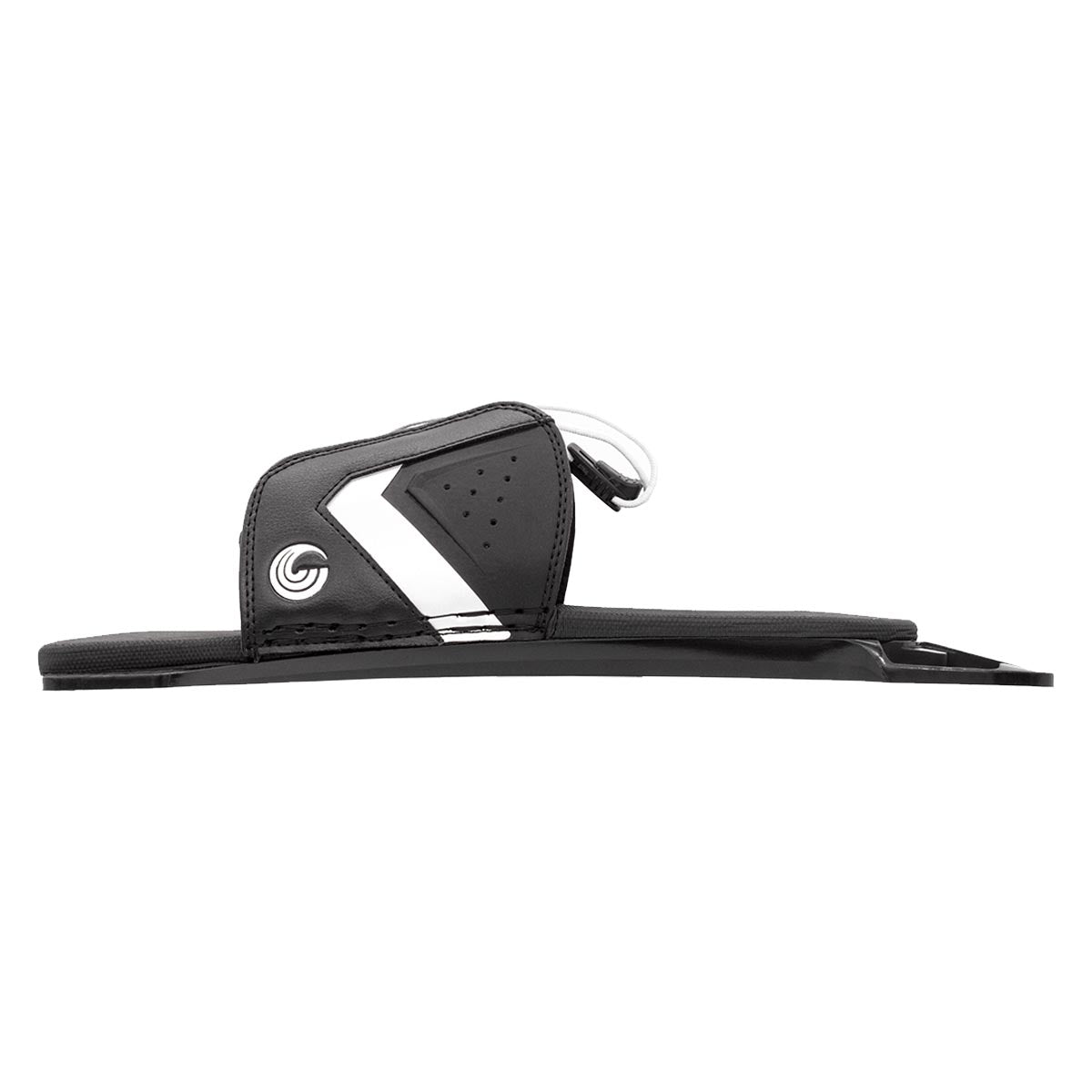 Connelly Lace Adjustable Rear Toe Plate Waterski Binding