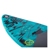 HO Dorado Inflatable Stand Up Paddleboard Package - 10'6"