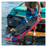 HO Electron Kneeboard w/ Powerlock Strap