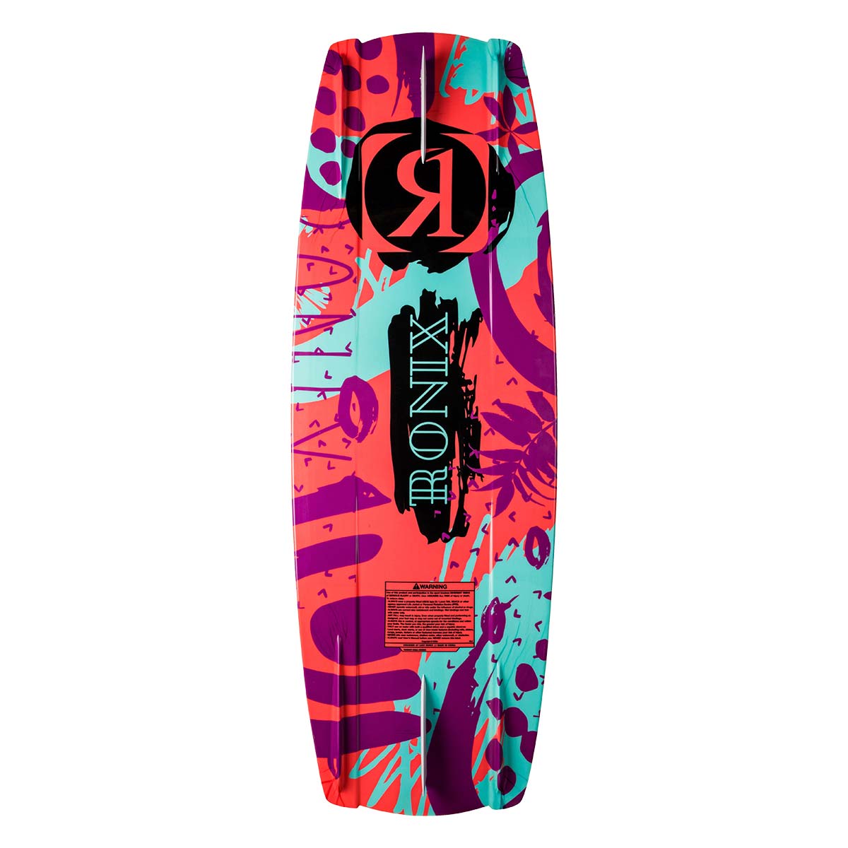 Ronix Girl's August Wakeboard w/ Kid's Vision Pro Bindings