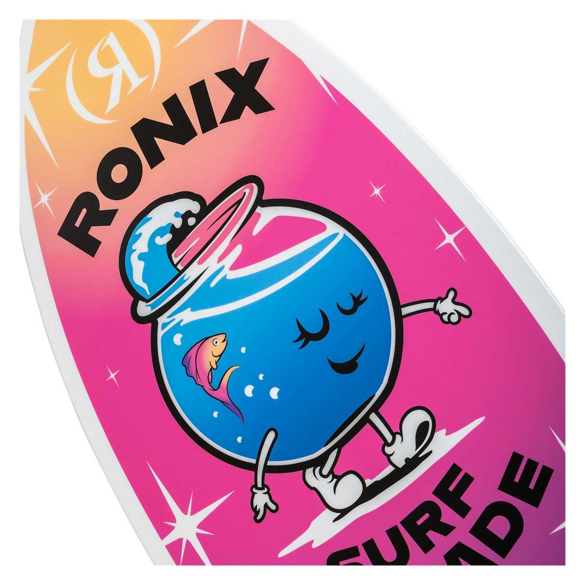 Ronix Girl's Sonic Fish Wakesurf Board