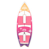 Ronix Girl's Sonic Fish Wakesurf Board
