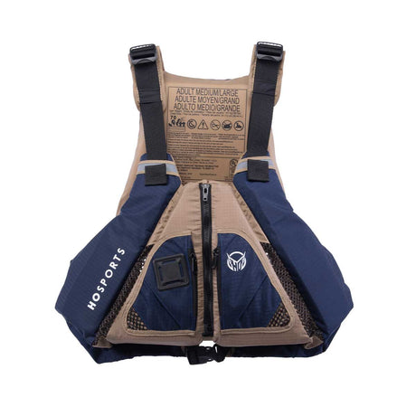 HO Atlas Nylon Paddle Vest - Tan