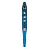 HO Omni Slalom Ski w/ Stance 110 and Stance 110 Adjustable Rear Toe Plate