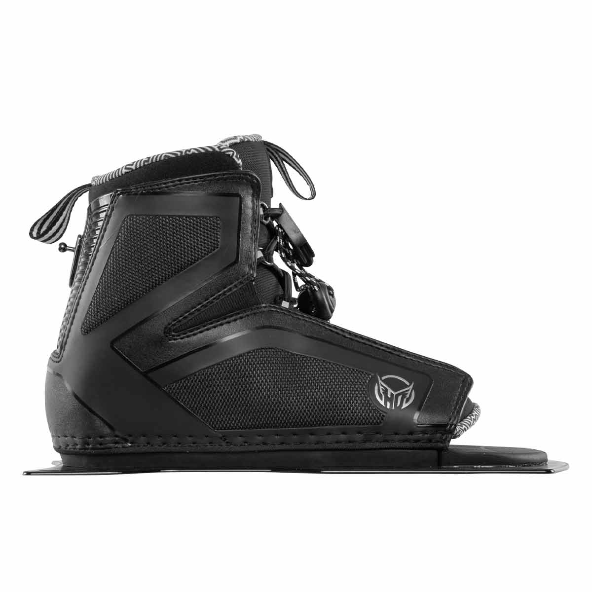 HO Omni Slalom Ski w/ Stance 110 and Stance 110 Adjustable Rear Toe Plate