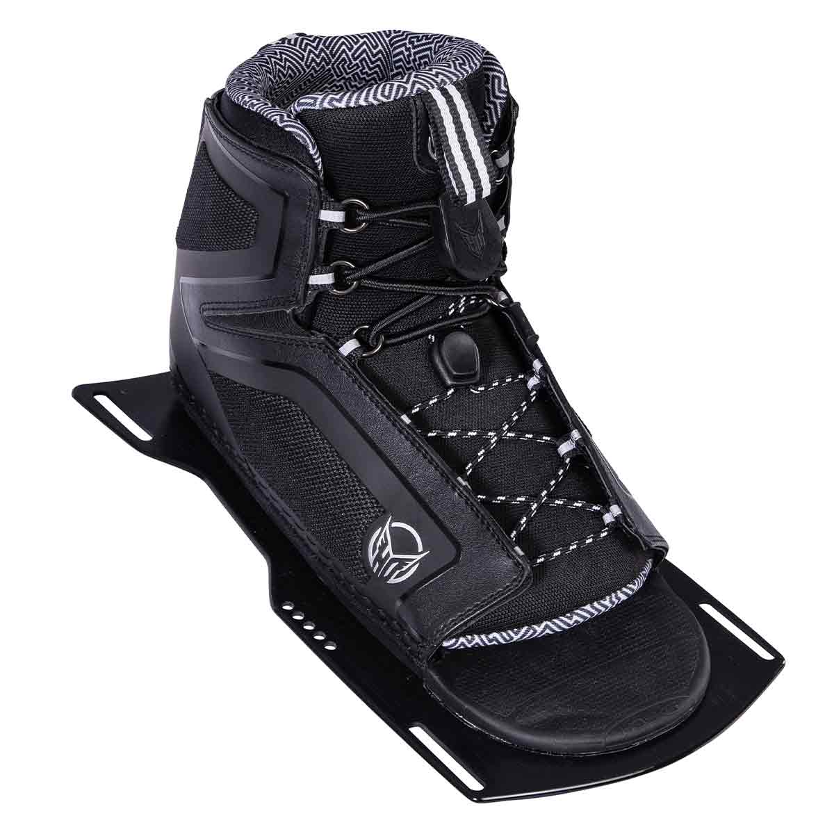 HO Omni Slalom Ski w/ Stance 110 and Stance 110 Adjustable Rear Toe Plate
