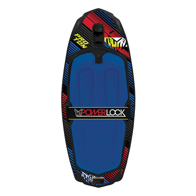 HO Proton Kneeboard w/ Powerlock Strap