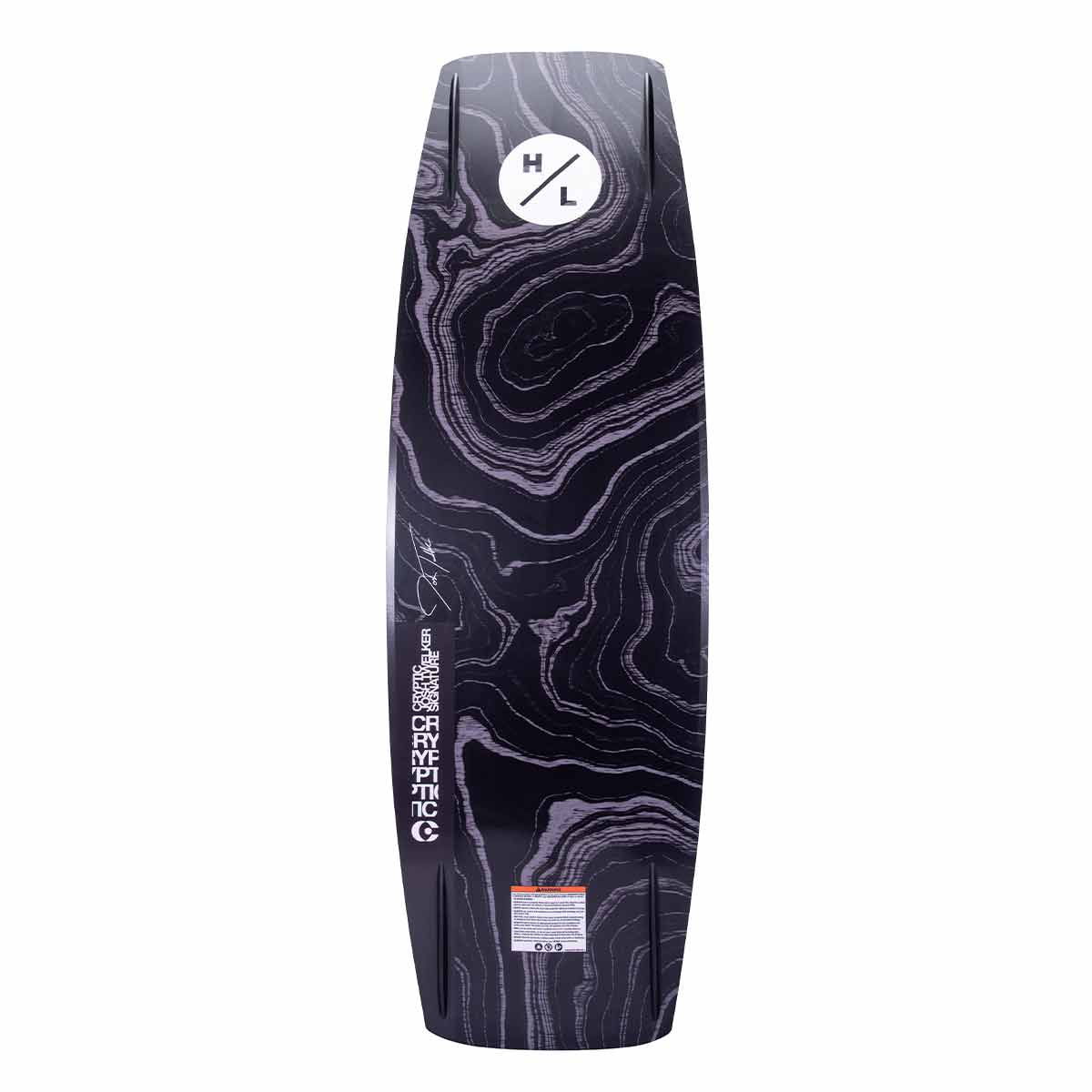 Hyperlite Cryptic Wakeboard w/ Remix Bindings