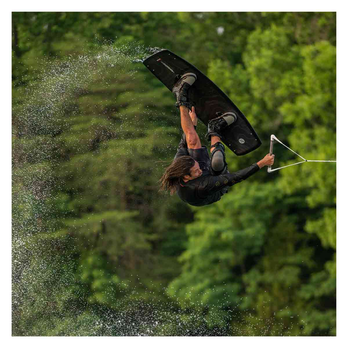 Hyperlite Cryptic Wakeboard w/ Remix Bindings