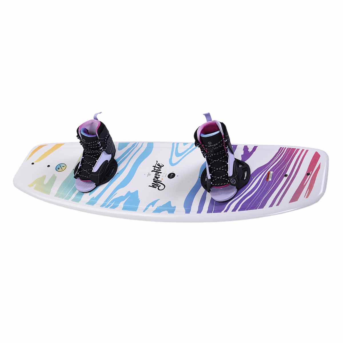 Hyperlite Girl's Divine Jr Wakeboard w/ Jinx Bindings