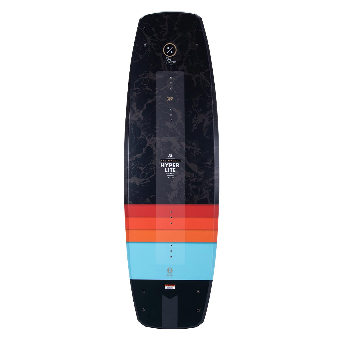 Hyperlite Murray Wakeboard w/ Team OT Bindings