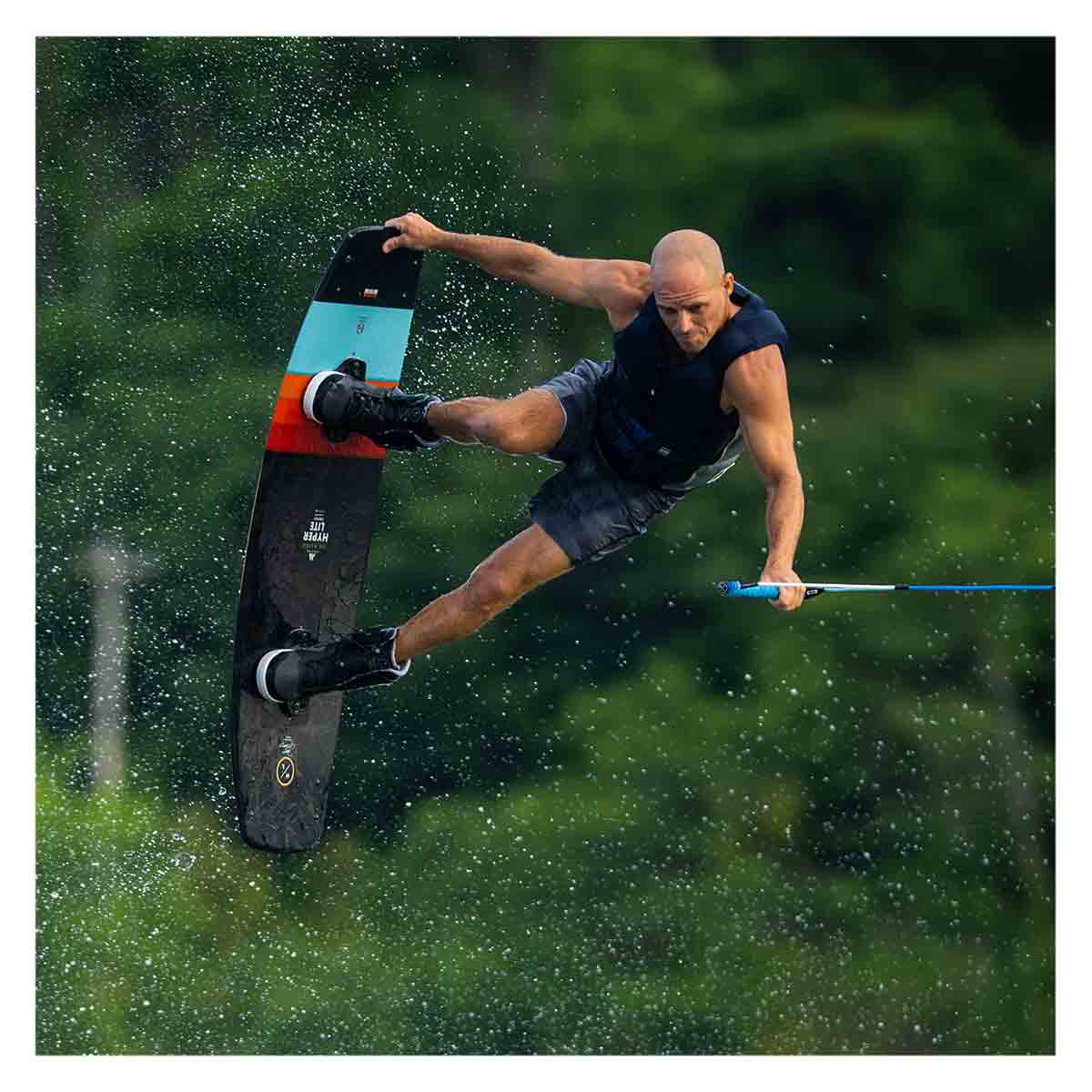 Hyperlite Murray Wakeboard w/ Team OT Bindings