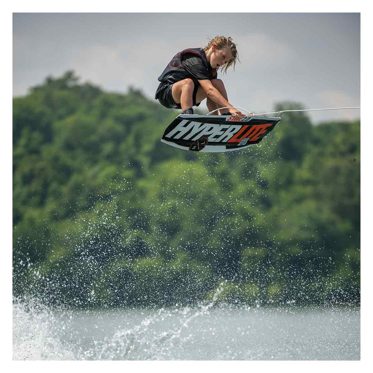 Hyperlite State 2.0 Jr Wakeboard w/ Remix Bindings