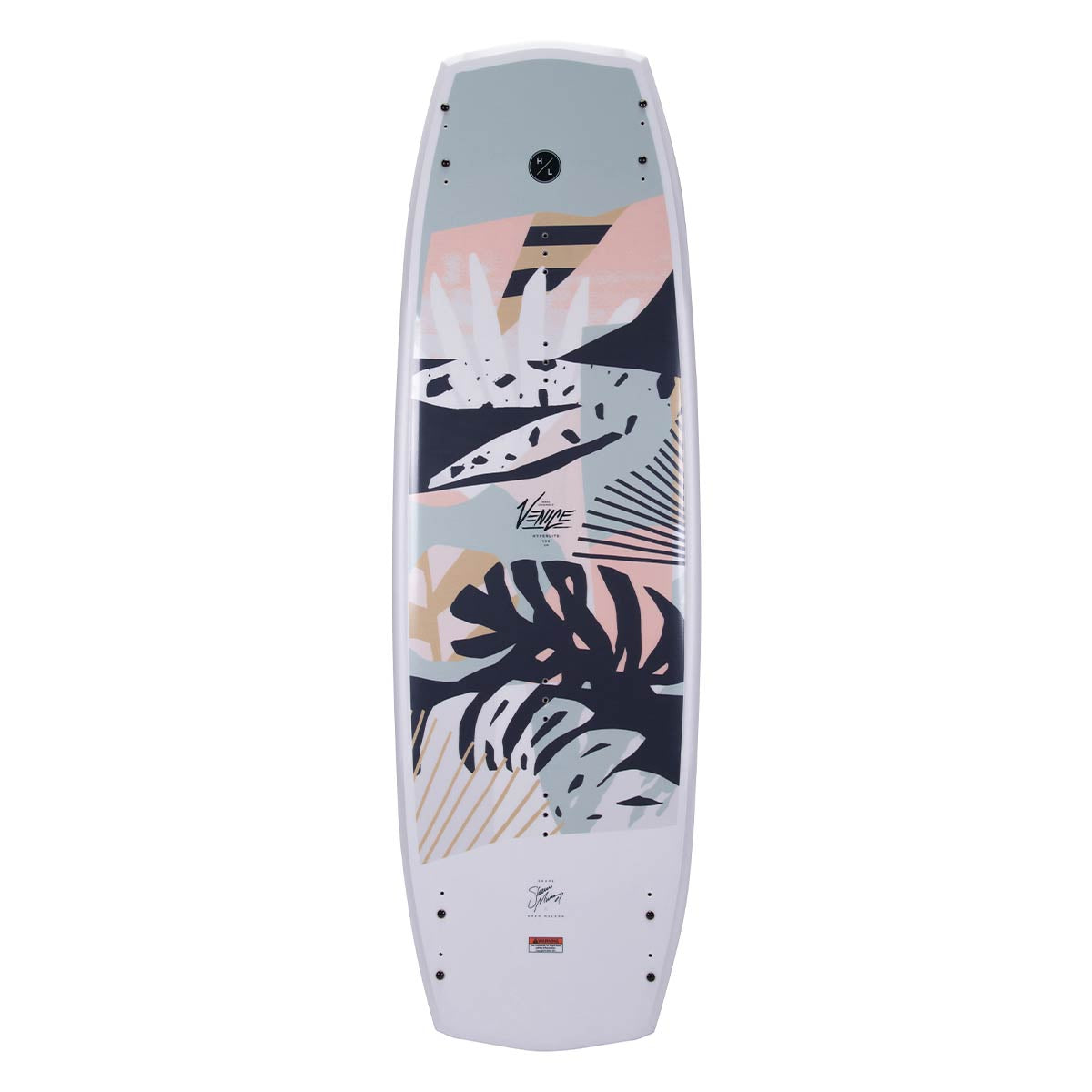 Hyperlite Women's Venice Wakeboard w/ Viva Bindings