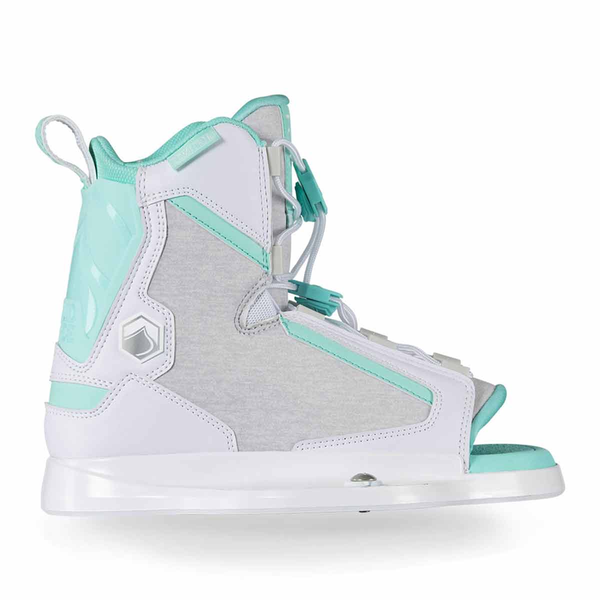 Liquid Force Women's Angel Wakeboard w/ Plush Bindings