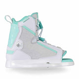 Liquid Force Women's Angel Wakeboard w/ Plush Bindings