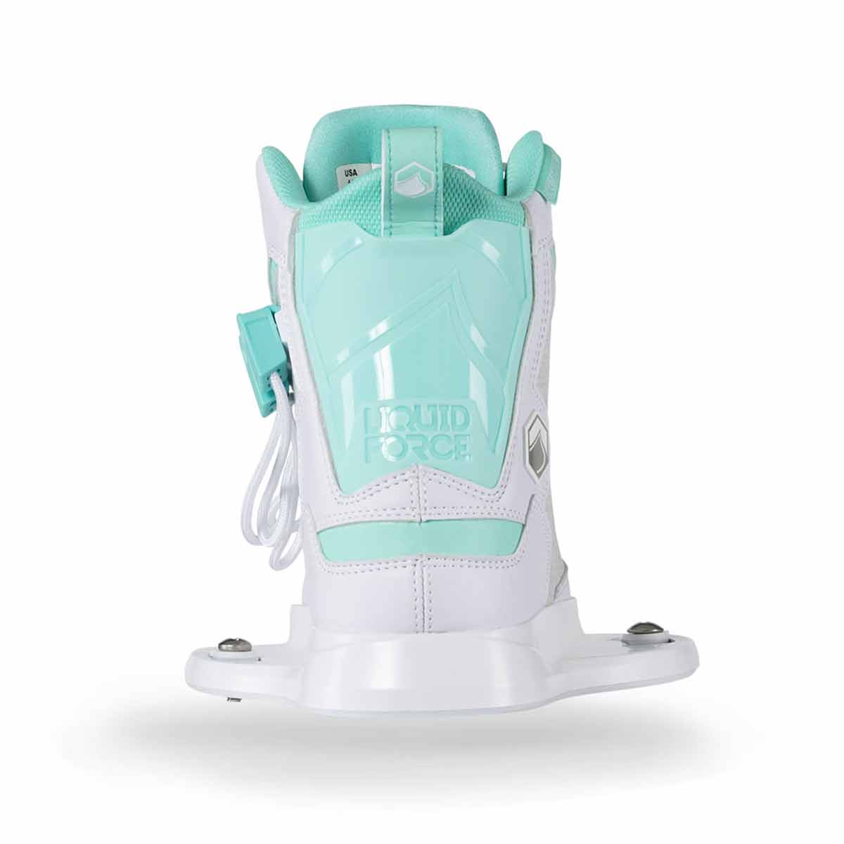 Liquid Force Women's Angel Wakeboard w/ Plush Bindings