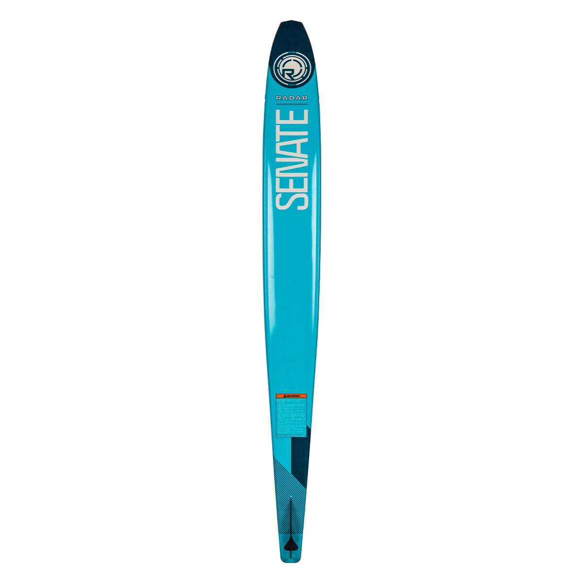 Radar Graphite Senate Slalom Ski w/ Double Vector BOA Bindings