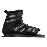 Radar Graphite Senate Slalom Ski w/ Double Vector BOA Bindings
