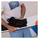 Radar Men's Prime Front or Rear Water Ski Binding - Feather Frame