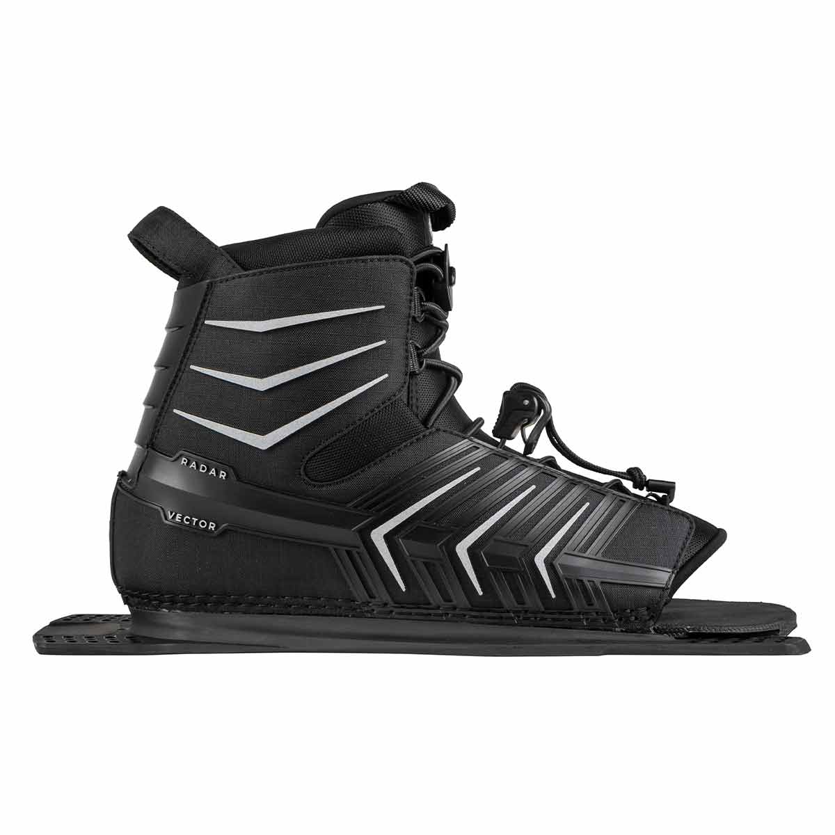 Radar Men's Vector Water Ski Binding Front or Rear - Feather Frame