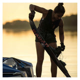 Radar Women's Graphite Lyric Slalom Ski w/ Women's Double Lyric BOA Bindings