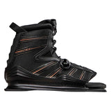 Radar Women's Graphite Lyric Slalom Ski w/ Women's Double Lyric BOA Bindings