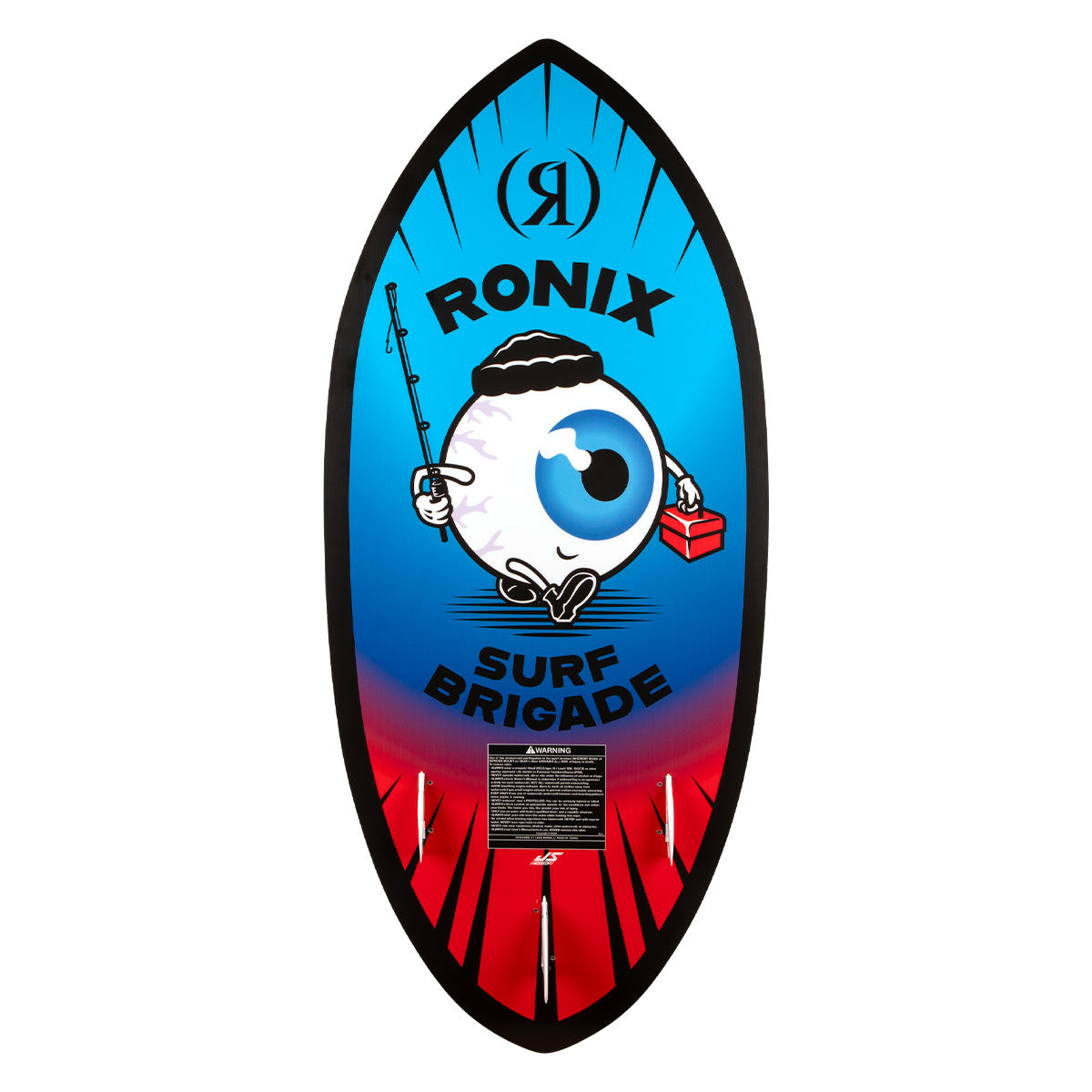 Ronix Kid's Sonic Skimmer Wakesurf Board