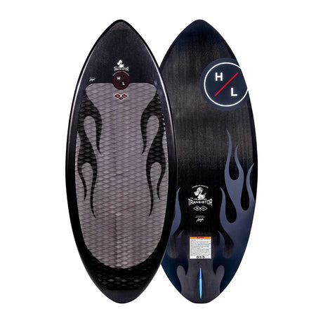 Hyperlite Transistor Wakesurf Board