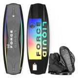 Liquid Force Trip Wakeboard w/ Index Bindings