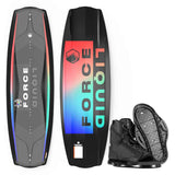 Liquid Force Trip Wakeboard w/ Index Bindings