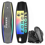 Liquid Force Trip Wakeboard w/ Index Bindings