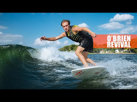 O'Brien Revival Wakesurf Board
