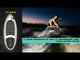 Liquid Force TC Skim Wakesurf Board
