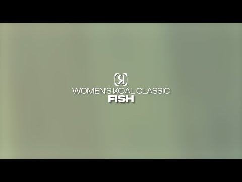 Ronix Women's Koal Classic Fish Wakesurf Board