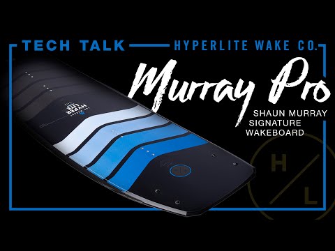 Hyperlite Murray Wakeboard w/ Team OT Bindings