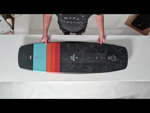 Hyperlite Murray Wakeboard w/ Team OT Bindings